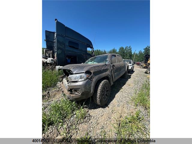 3TYDZ5BNXNT012081 Toyota 2gr-fks