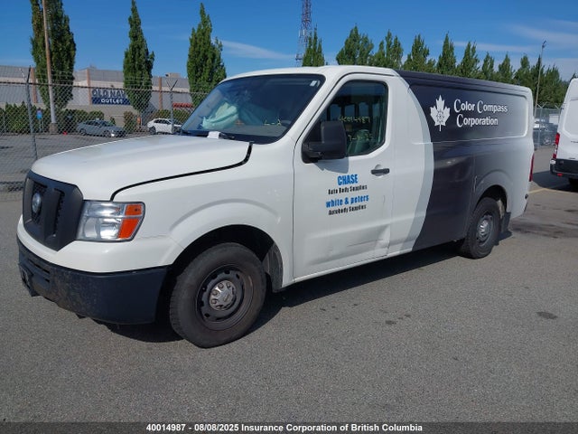 1N6BF0KY7HN808335 Nissan NV