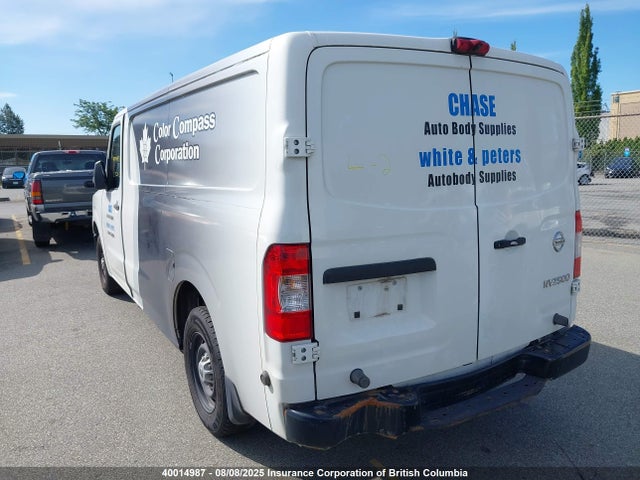 1N6BF0KY7HN808335 Nissan NV