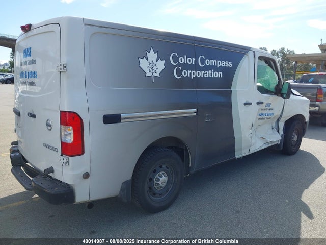 1N6BF0KY7HN808335 Nissan NV