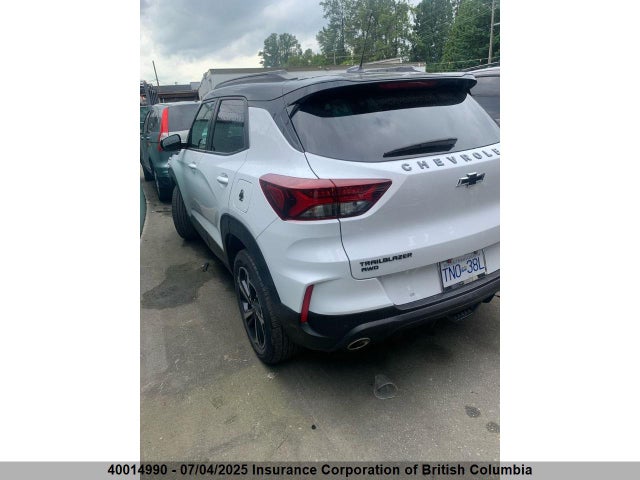 KL79MUSL6NB095084 Chevrolet l3t - l3, sidi, vvt, alum