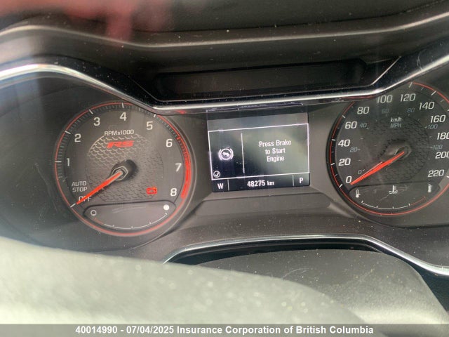 KL79MUSL6NB095084 Chevrolet l3t - l3, sidi, vvt, alum