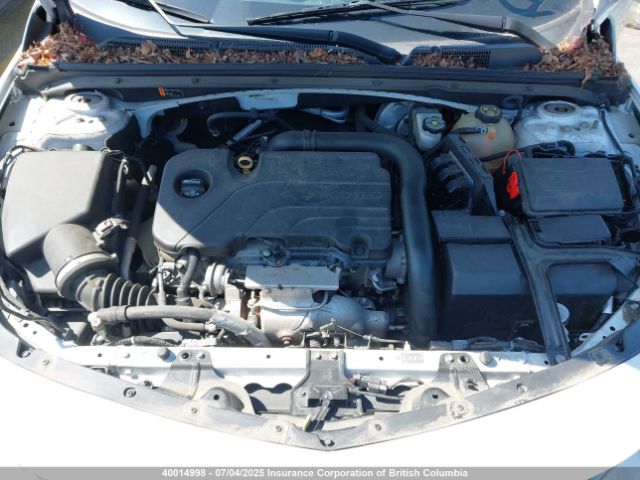 1G1ZE5ST9HF100404 Chevrolet lfv - di: direct injection, vvt: variable valve timing, gen 1
