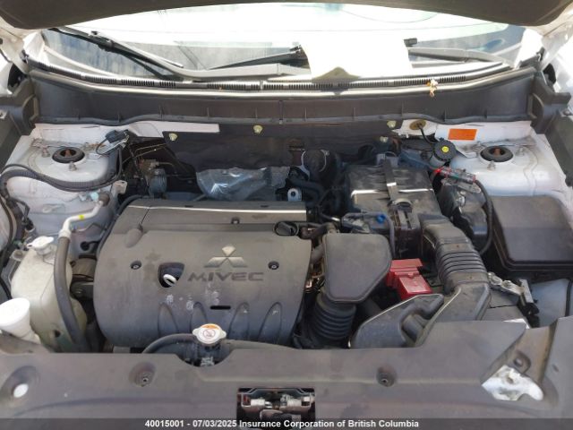 JA4AJ4AWXGZ613044 Mitsubishi dohc mivec