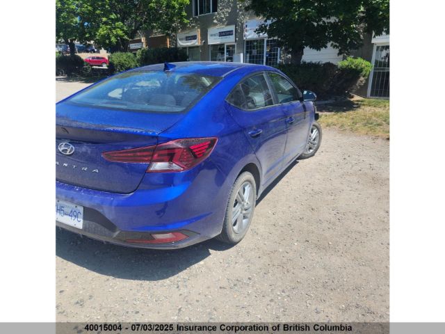 KMHD84LF4LU040804 Hyundai mpi nu