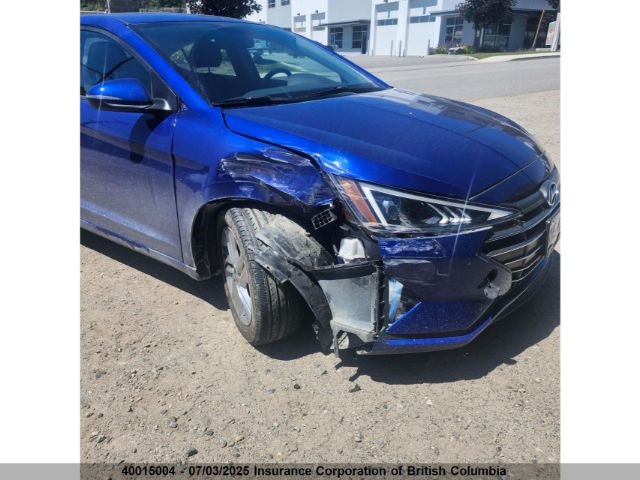 KMHD84LF4LU040804 Hyundai mpi nu