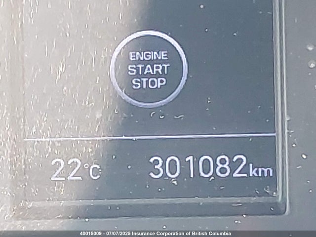KMHD84LF3LU900787 Hyundai mpi nu