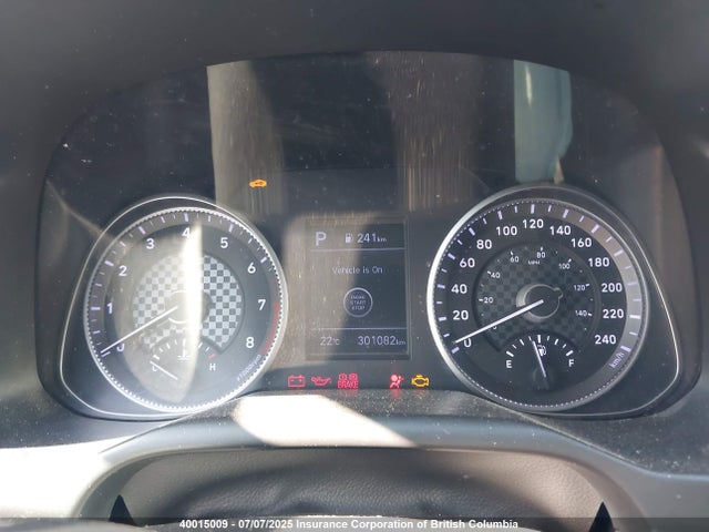 KMHD84LF3LU900787 Hyundai mpi nu
