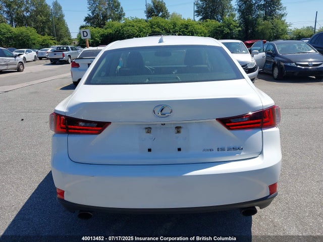 JTHCF1D20F5024239 Lexus 4gr-fse