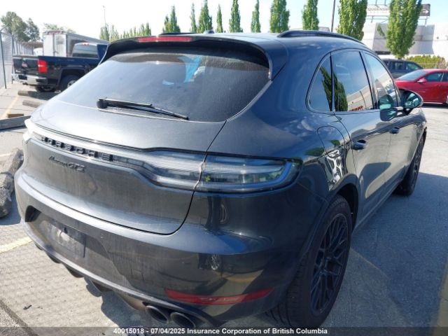 WP1AG2A52MLB52127 Porsche 2021
