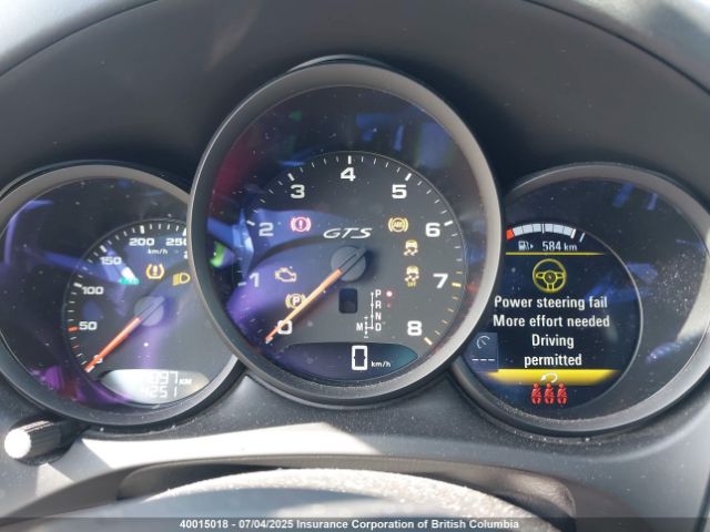 WP1AG2A52MLB52127 Porsche 2021