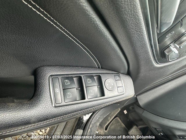 WDCTG4GB5JJ527528 Mercedes-Benz 270