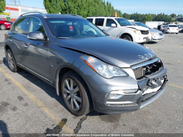 2016 Infiniti Qx50 მანქანა იყიდება აუქციონზე, vin: JN1BJ0RR7GM260036, აუქციონის ნომერი: 40015046