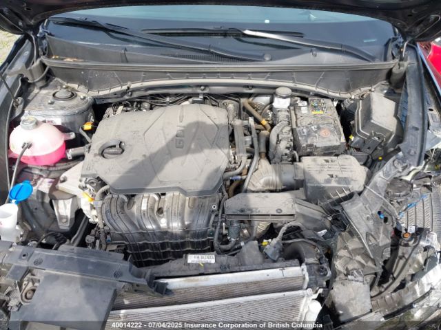 KM8JCCAE0NU169986 Hyundai gdi theta iii
