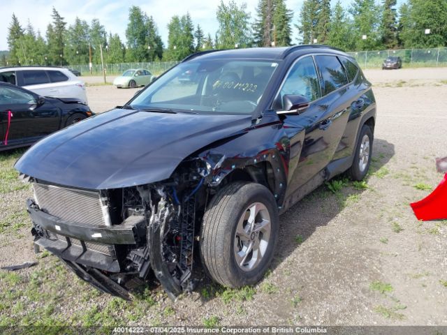KM8JCCAE0NU169986 Hyundai gdi theta iii
