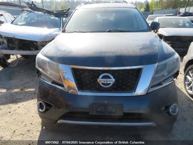 5N1AR2MM6GC638907 Nissan 2016