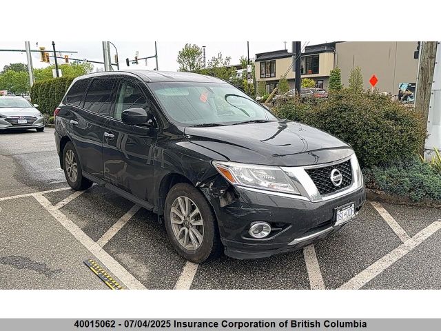 5N1AR2MM6GC638907 Nissan 2016