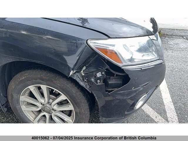 5N1AR2MM6GC638907 Nissan 2016