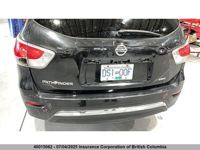 5N1AR2MM6GC638907 Nissan 2016