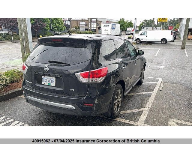 5N1AR2MM6GC638907 Nissan 2016