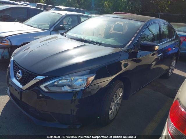 3N1AB7AP3JY254234 Nissan 2018