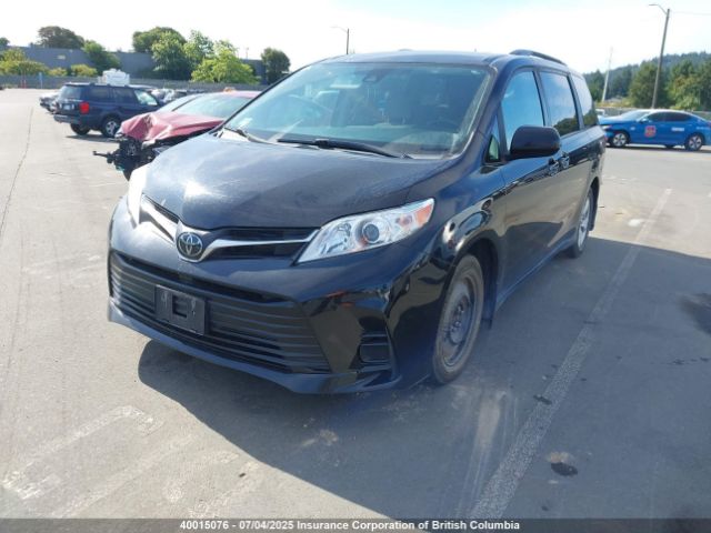 5TDKZ3DC7LS039870 Toyota 2gr-fks