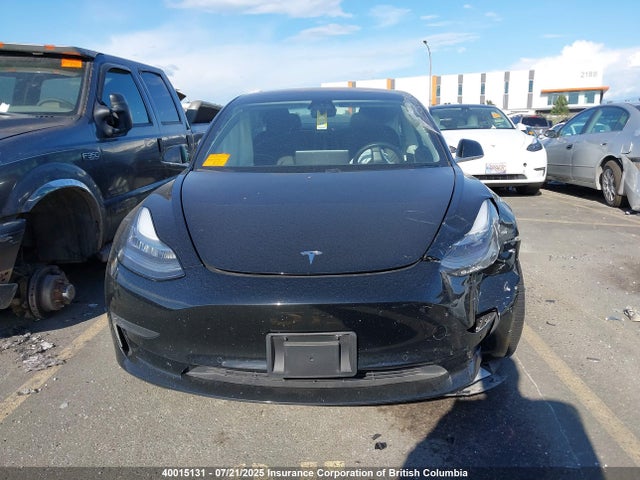 5YJ3E1EA0JF029782 Tesla MODEL 3