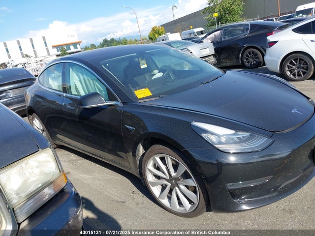 5YJ3E1EA0JF029782 Tesla MODEL 3