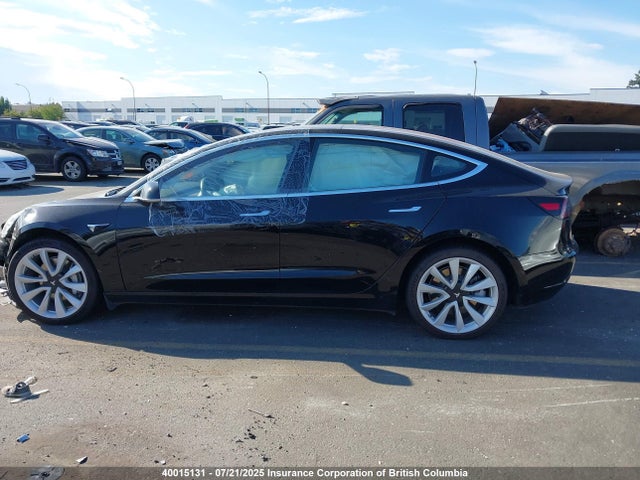 5YJ3E1EA0JF029782 Tesla MODEL 3
