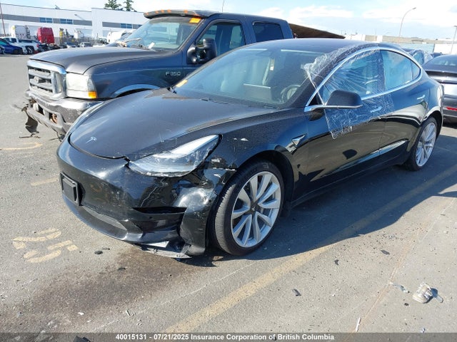 5YJ3E1EA0JF029782 Tesla MODEL 3