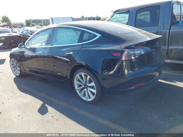 5YJ3E1EA0JF029782 Tesla MODEL 3