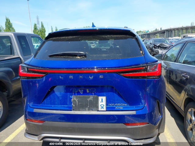 JTJKKCFZ2R2039200 Lexus a25a-fxs, 5nm+4nm