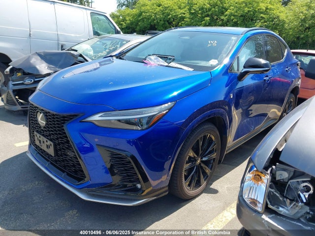 JTJKKCFZ2R2039200 Lexus a25a-fxs, 5nm+4nm