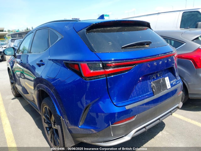 JTJKKCFZ2R2039200 Lexus a25a-fxs, 5nm+4nm