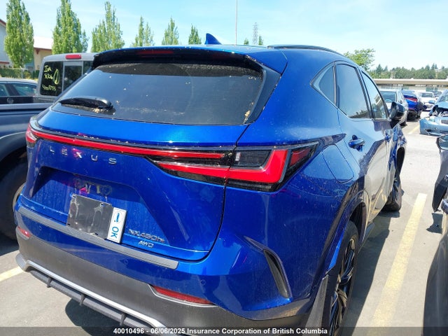 JTJKKCFZ2R2039200 Lexus a25a-fxs, 5nm+4nm