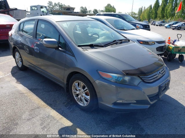 40015141 :رقم المزاد ، JHMZE2H73AS800575 vin ، 2010 Honda Insight Ex مزاد بيع