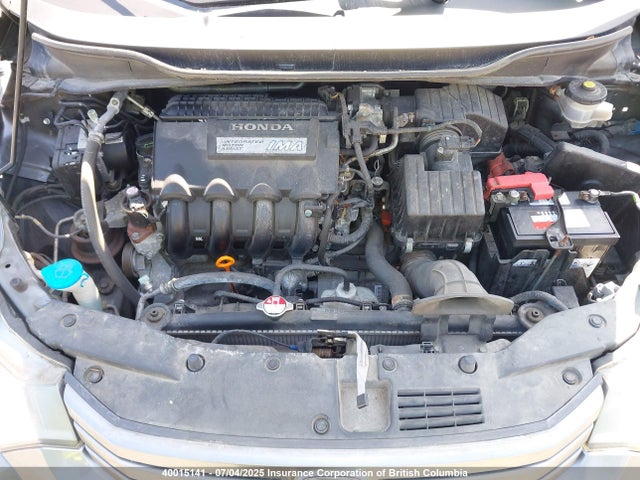 40015141 :رقم المزاد ، JHMZE2H73AS800575 vin ، 2010 Honda Insight Ex مزاد بيع