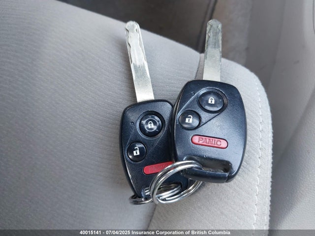 40015141 :رقم المزاد ، JHMZE2H73AS800575 vin ، 2010 Honda Insight Ex مزاد بيع