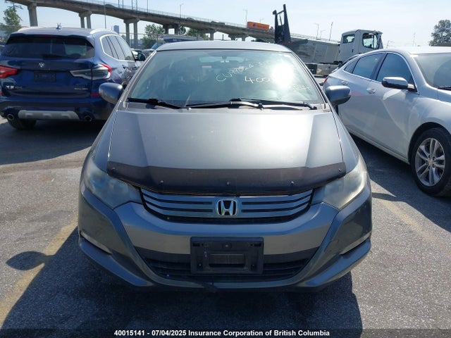 40015141 :رقم المزاد ، JHMZE2H73AS800575 vin ، 2010 Honda Insight Ex مزاد بيع
