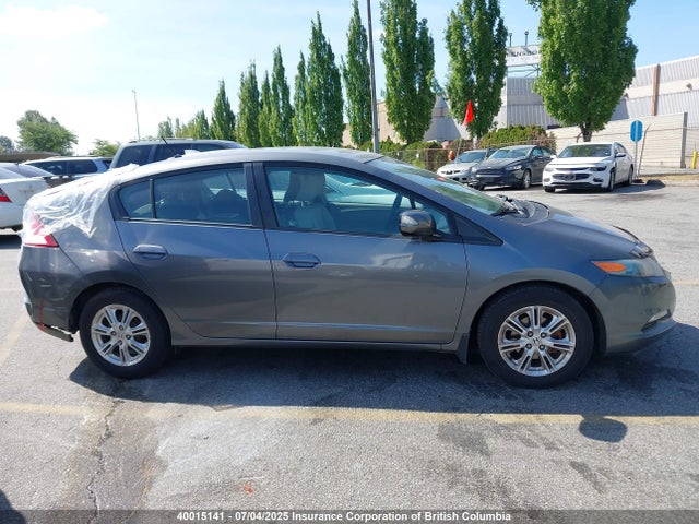 40015141 :رقم المزاد ، JHMZE2H73AS800575 vin ، 2010 Honda Insight Ex مزاد بيع
