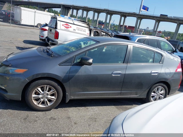 40015141 :رقم المزاد ، JHMZE2H73AS800575 vin ، 2010 Honda Insight Ex مزاد بيع