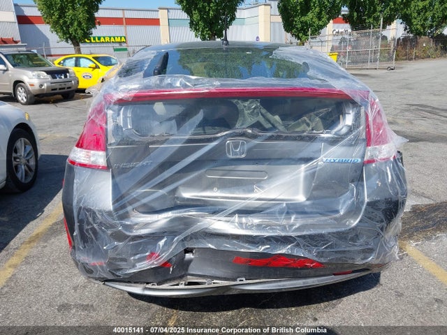 40015141 :رقم المزاد ، JHMZE2H73AS800575 vin ، 2010 Honda Insight Ex مزاد بيع