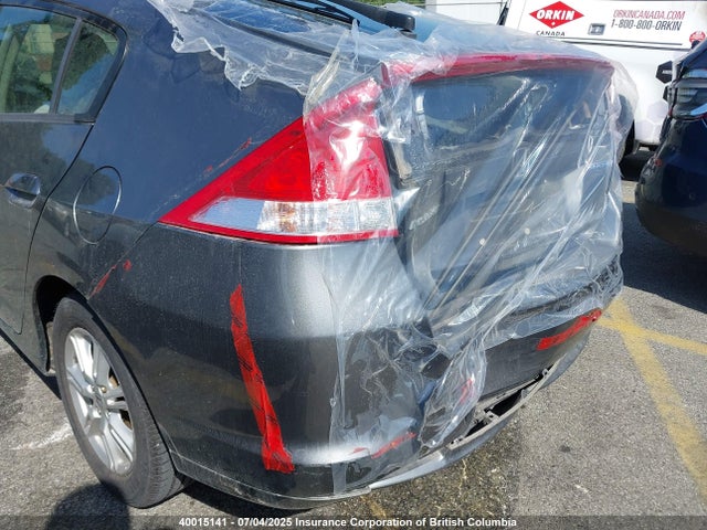 40015141 :رقم المزاد ، JHMZE2H73AS800575 vin ، 2010 Honda Insight Ex مزاد بيع