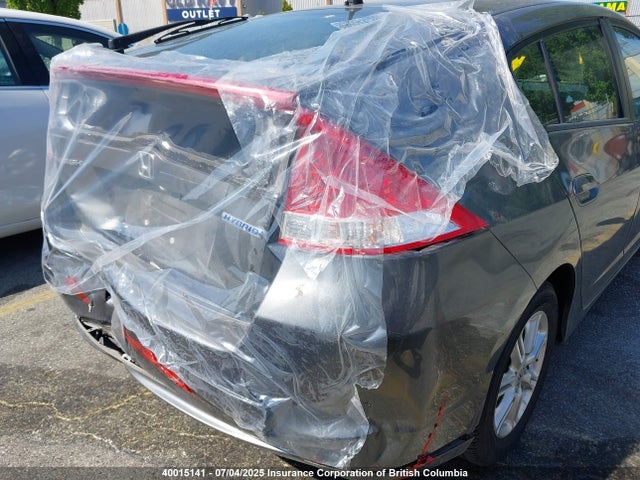40015141 :رقم المزاد ، JHMZE2H73AS800575 vin ، 2010 Honda Insight Ex مزاد بيع