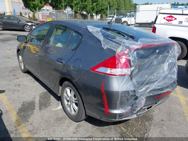 40015141 :رقم المزاد ، JHMZE2H73AS800575 vin ، 2010 Honda Insight Ex مزاد بيع