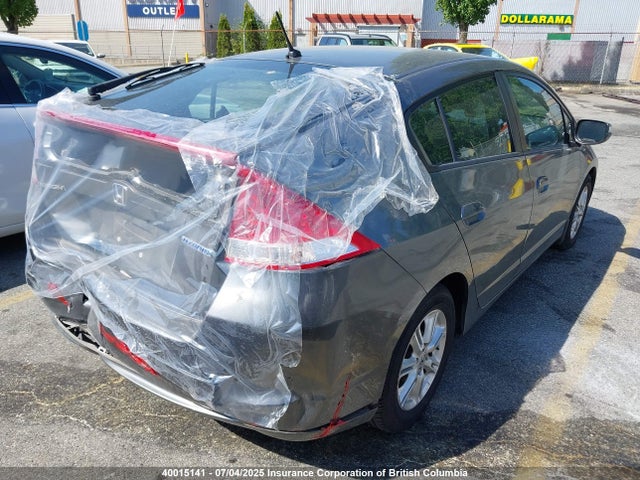 40015141 :رقم المزاد ، JHMZE2H73AS800575 vin ، 2010 Honda Insight Ex مزاد بيع