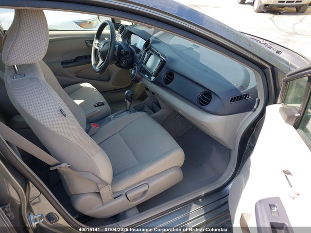 40015141 :رقم المزاد ، JHMZE2H73AS800575 vin ، 2010 Honda Insight Ex مزاد بيع