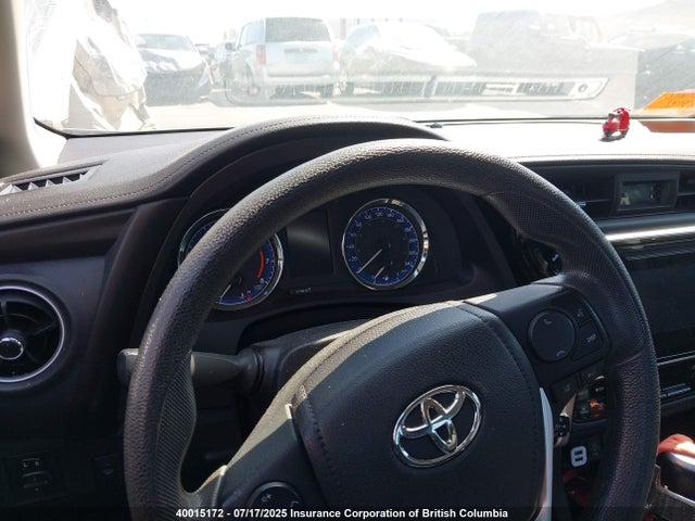 2T1BURHE2HC912423 Toyota 2zr-fe