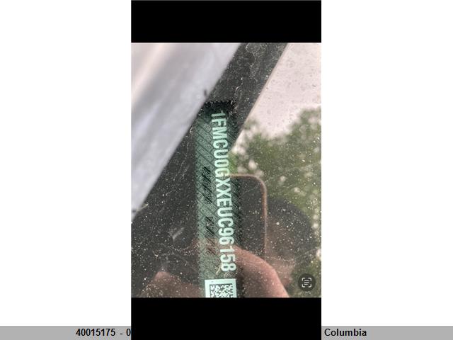 1FMCU0GXXEUC96158 Ford 2014