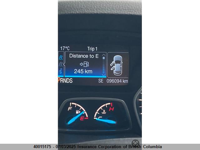 1FMCU0GXXEUC96158 Ford 2014